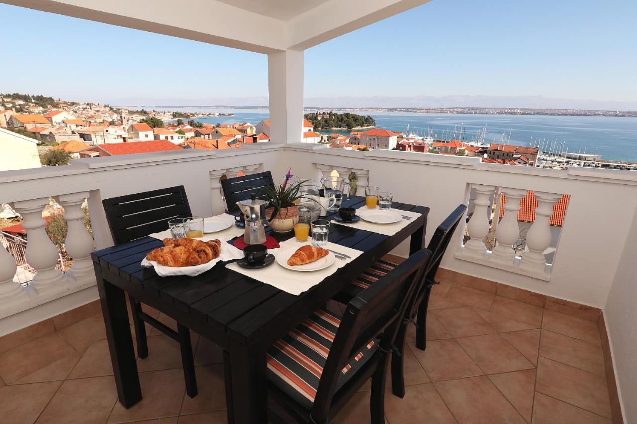 Apartment Zanov Preko Eksteriør billede