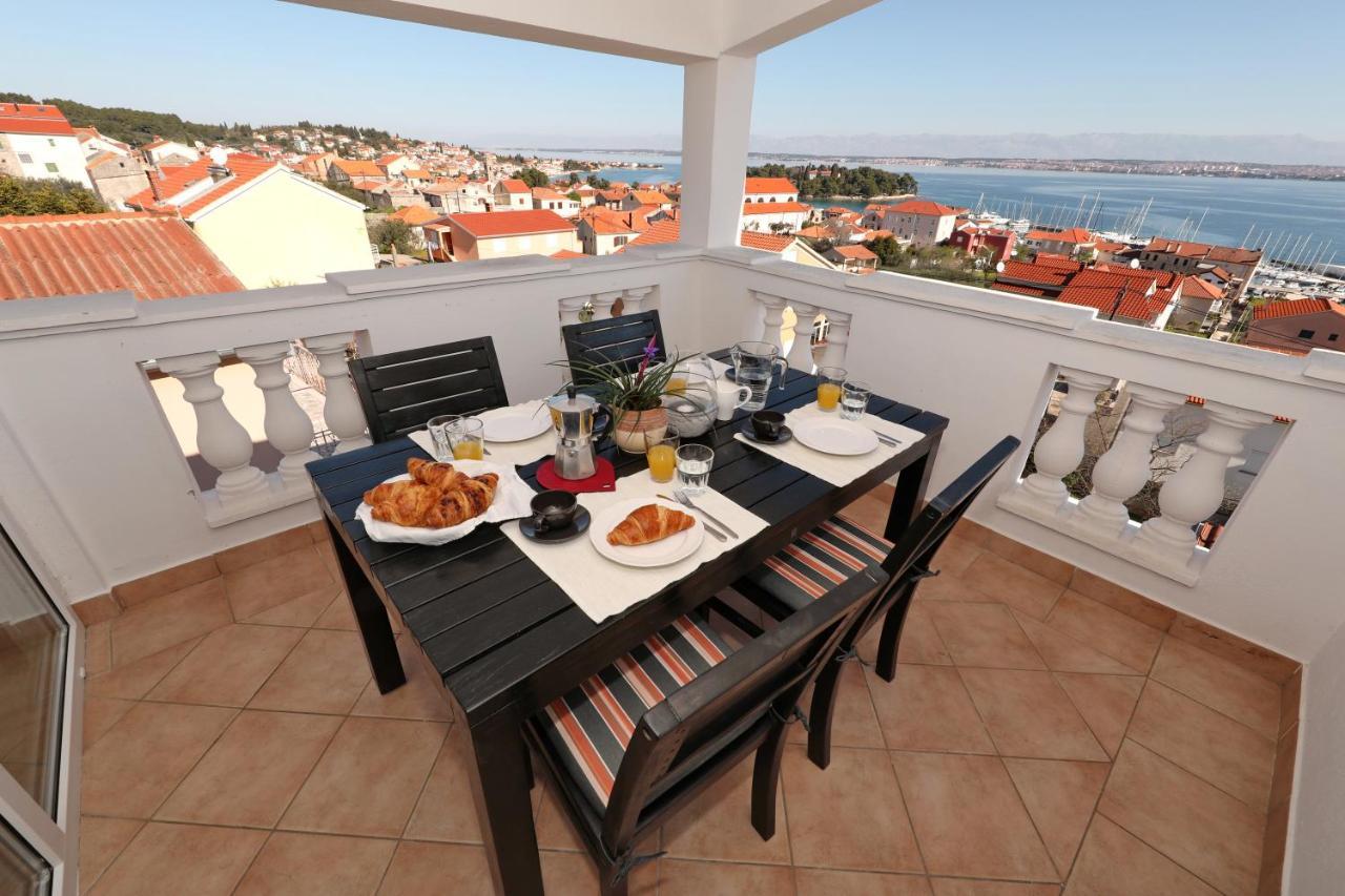 Apartment Zanov Preko Eksteriør billede