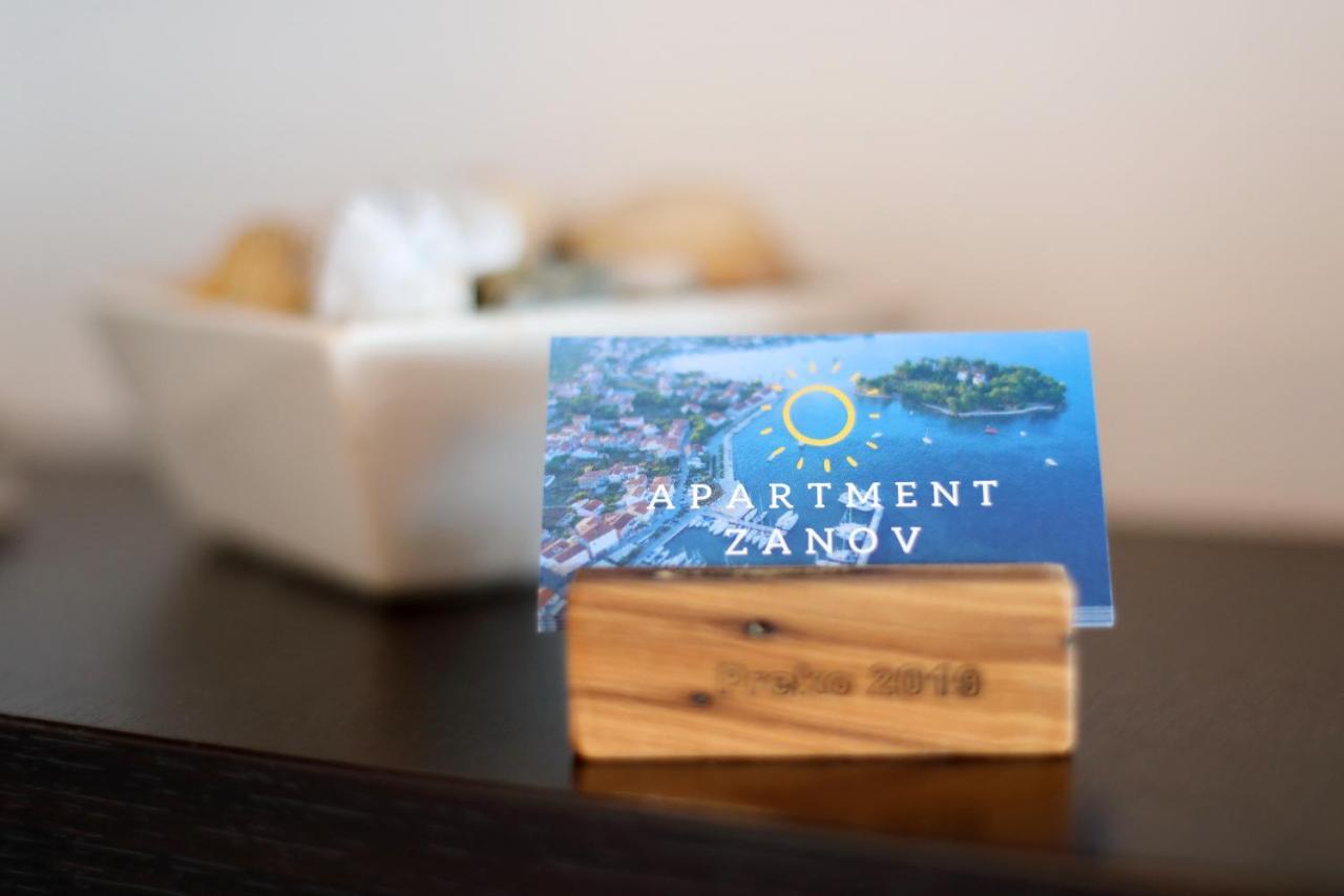 Apartment Zanov Preko Eksteriør billede