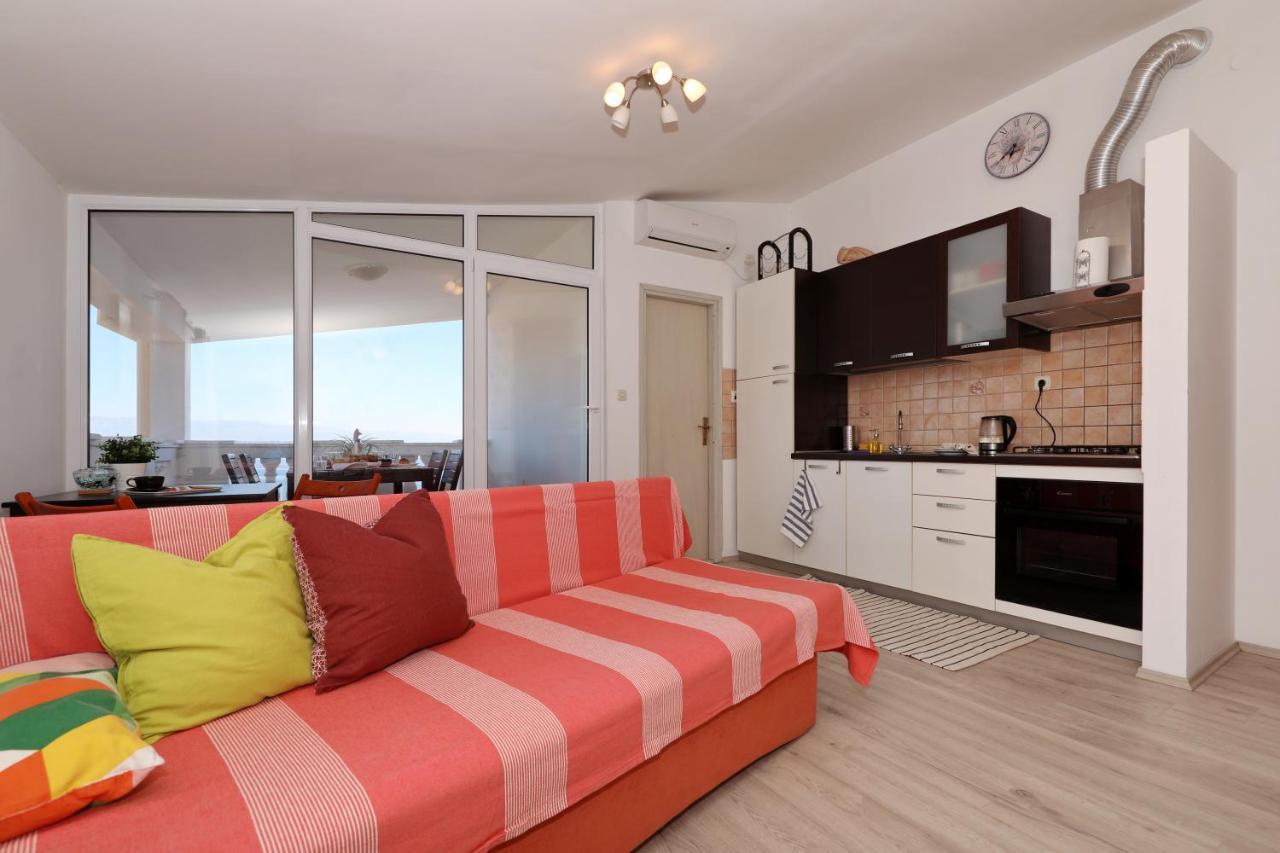 Apartment Zanov Preko Eksteriør billede