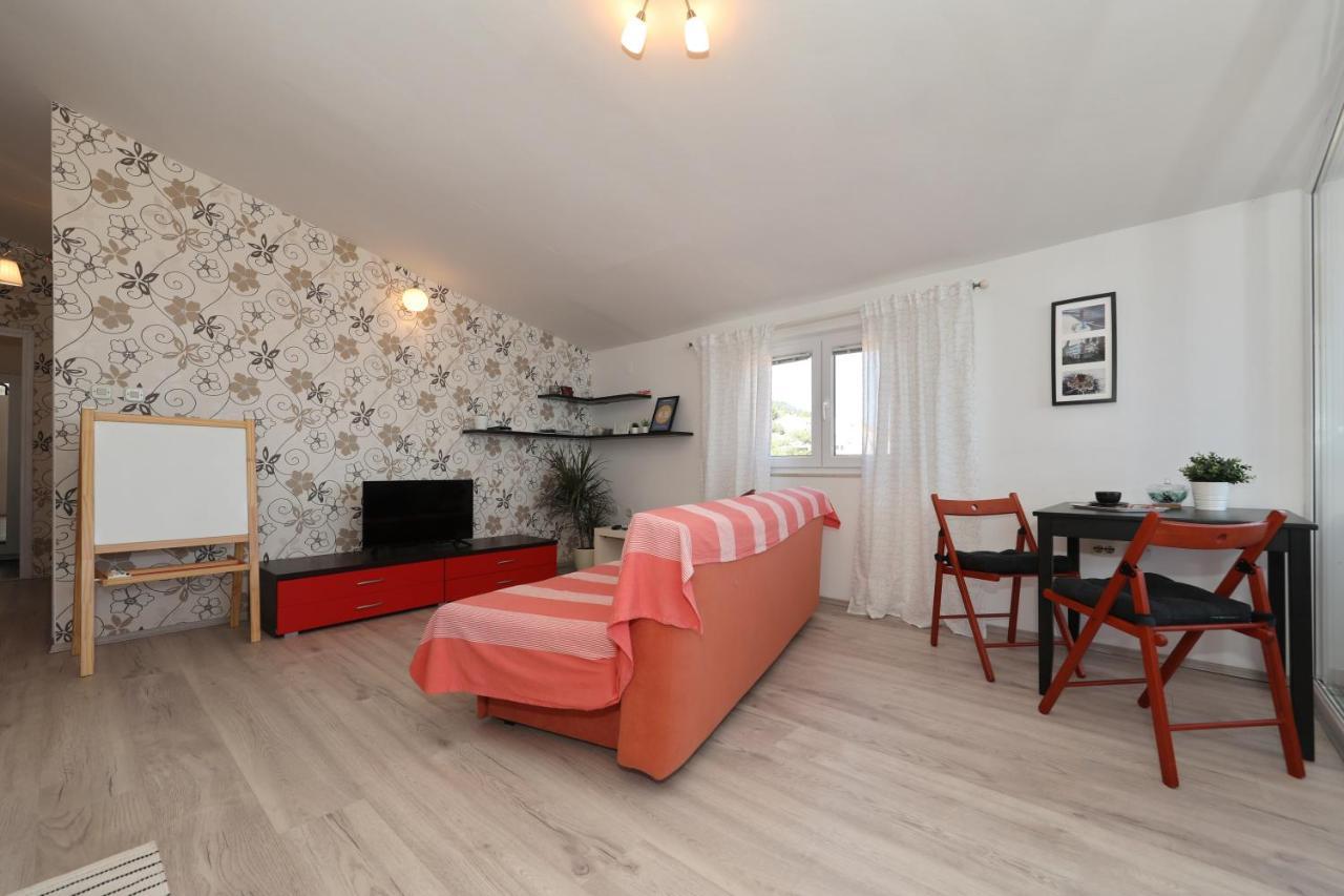 Apartment Zanov Preko Eksteriør billede